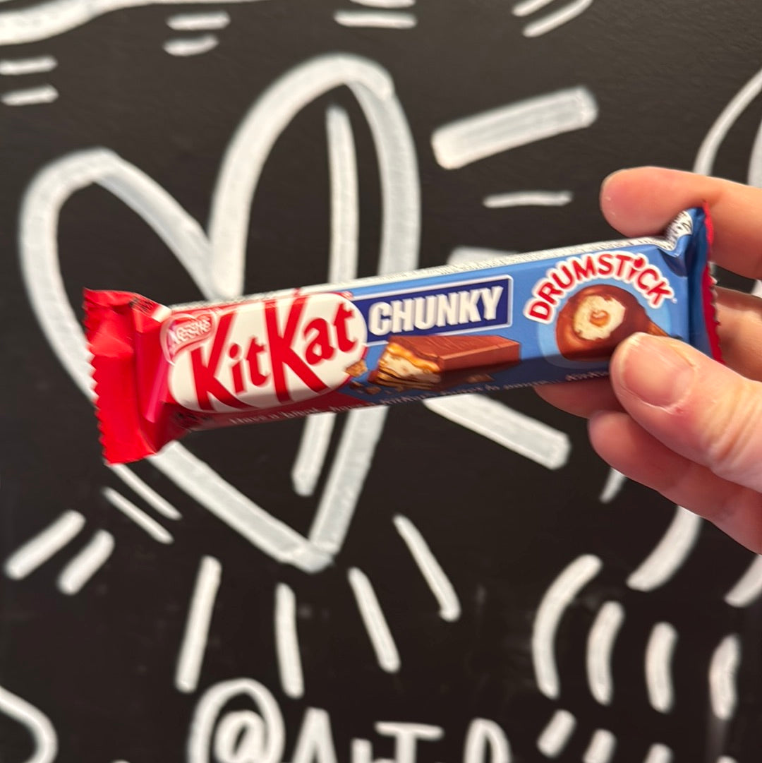 KitKat Chunky - new options