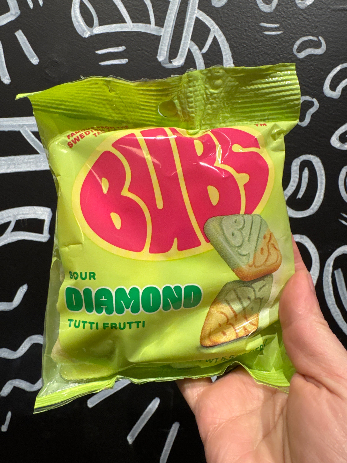 BUBS Retail Peg Bags