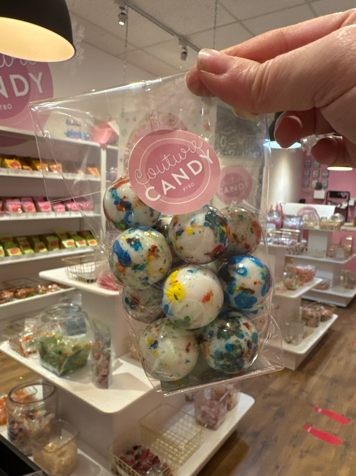 Jawbreaker Treat Bag