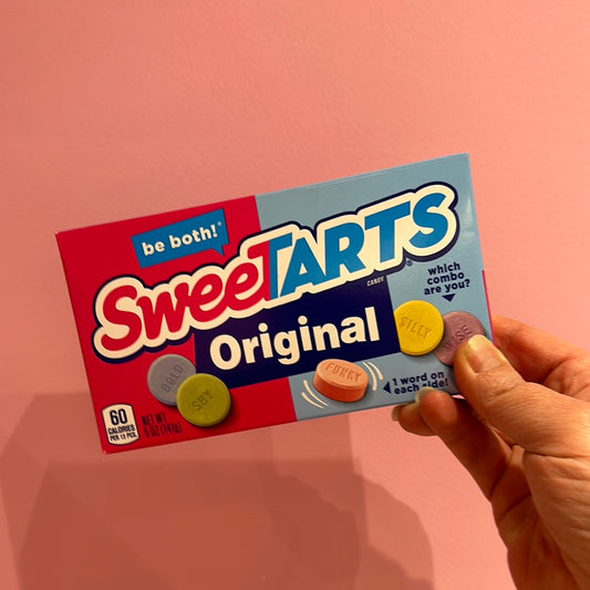 Sweetarts Theatre Box