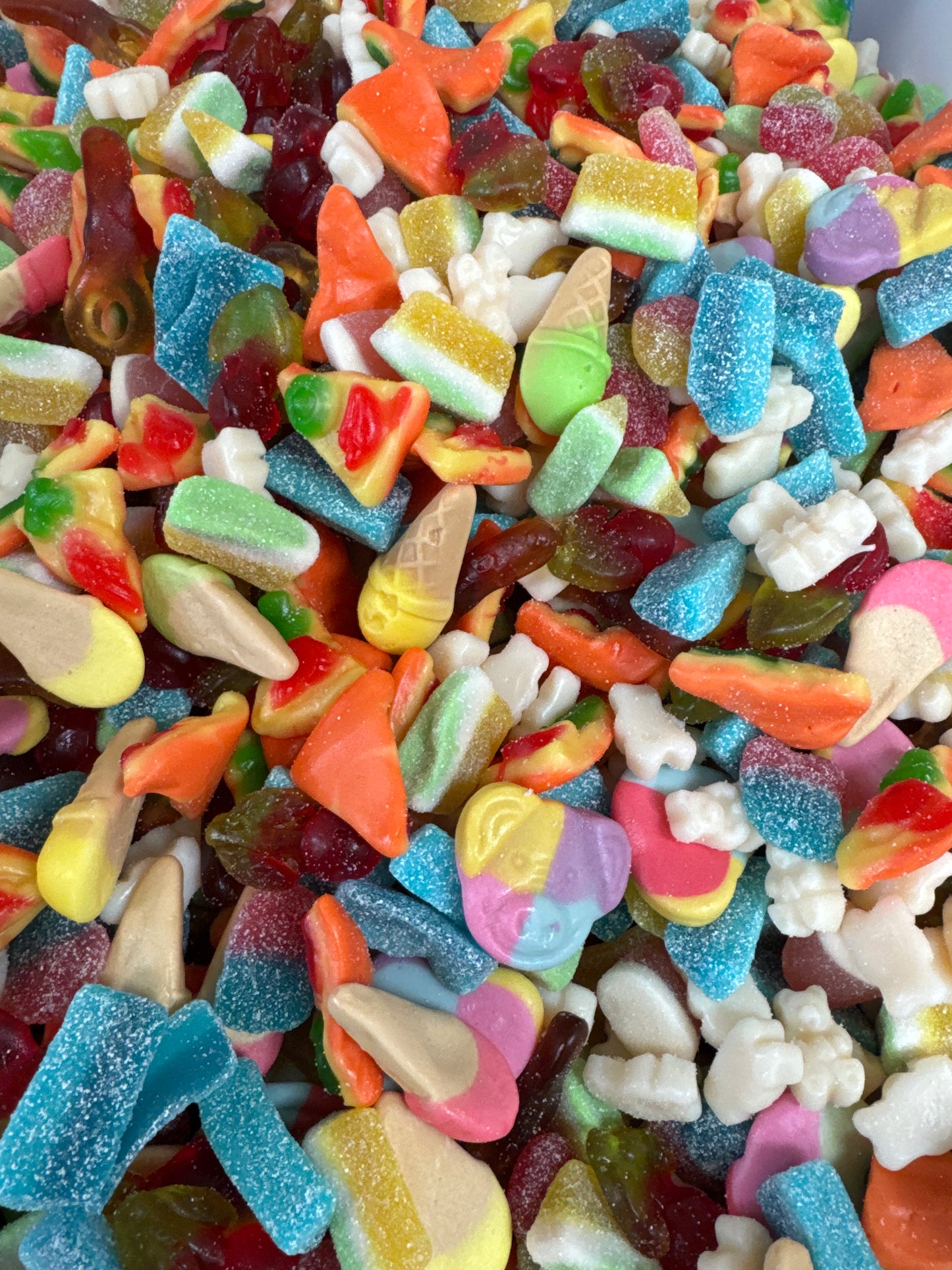 Top Ten Candy Mix - restocked!