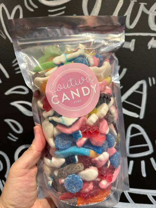 Top Ten Candy Mix