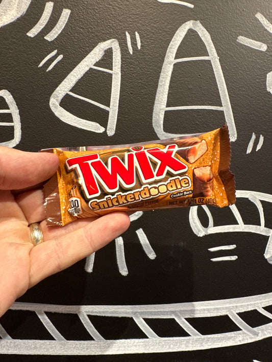 Twix Snickerdoodle