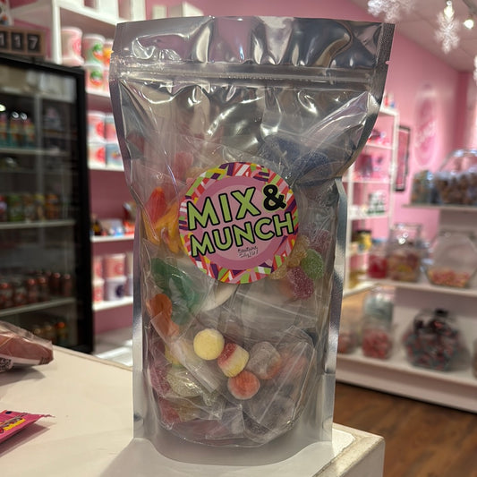 Extra Large Mystery Mix & Munch