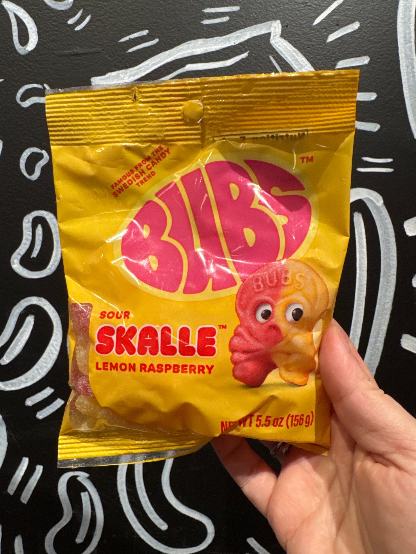 BUBS Retail Peg Bags