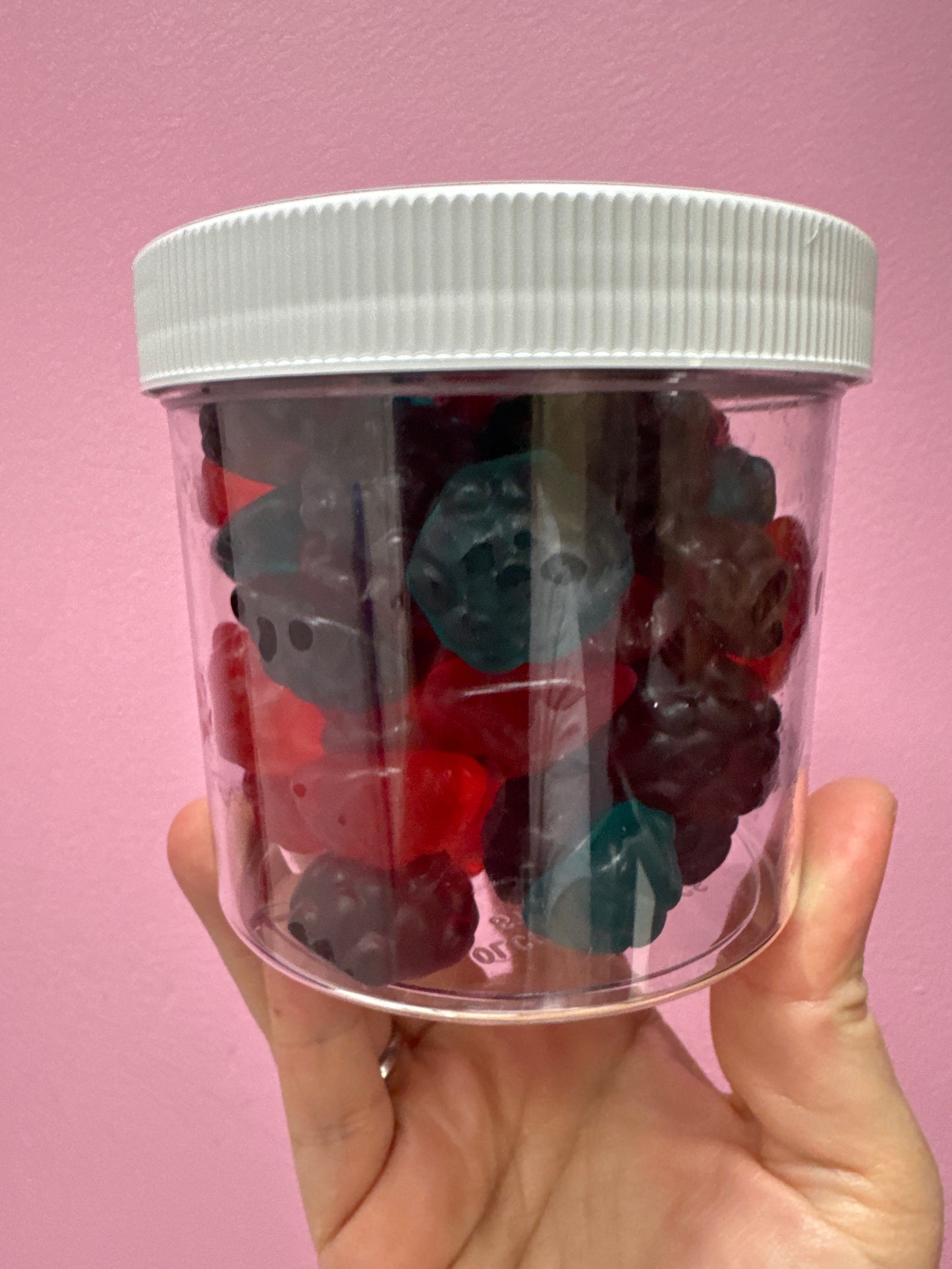 Loose Candy Containers