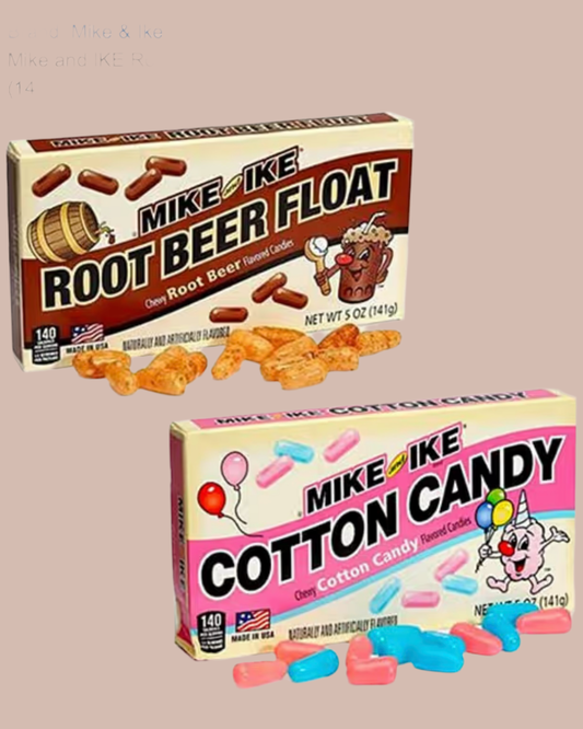 Mike & Ike Classics