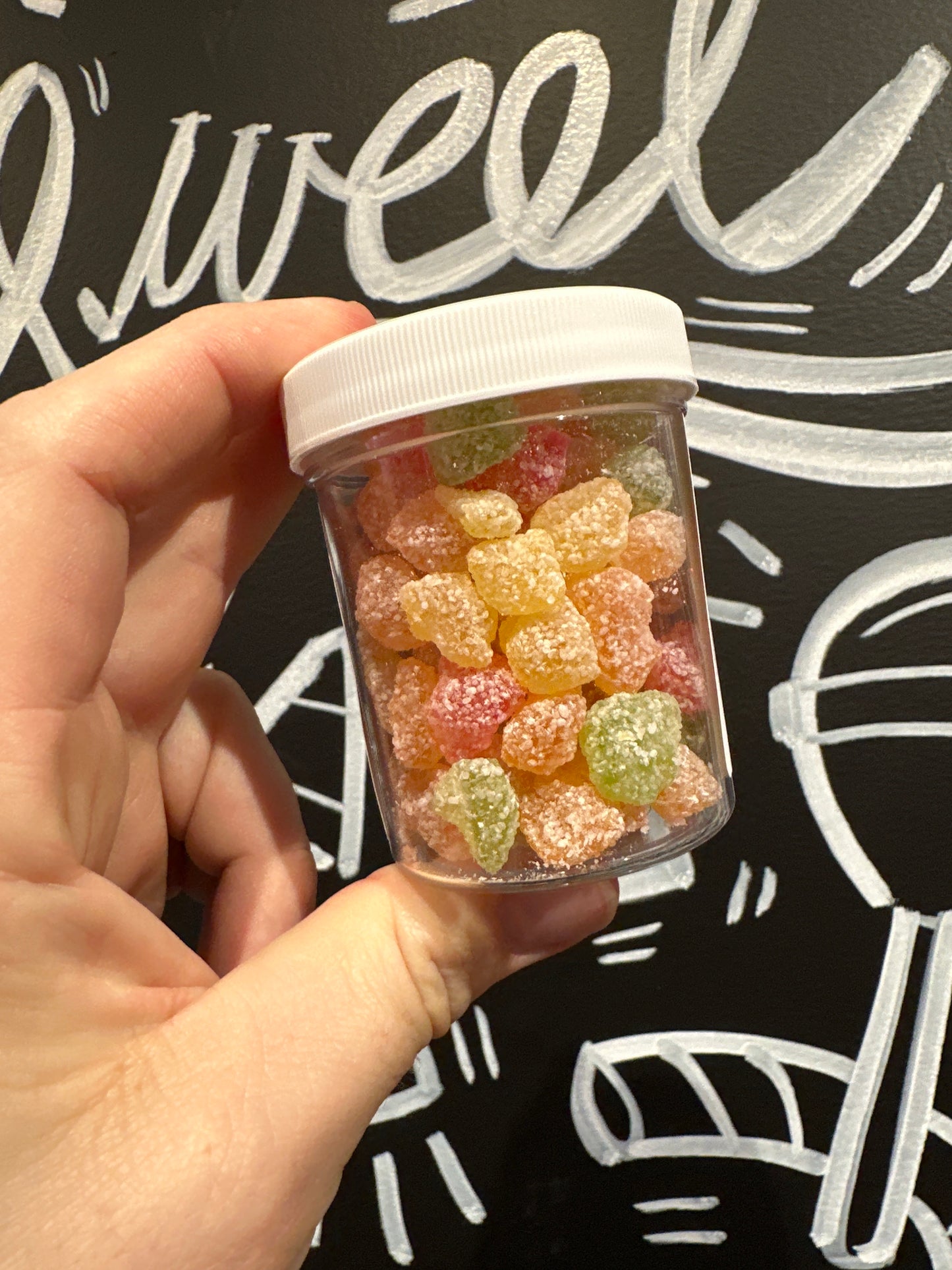 Loose Candy Containers