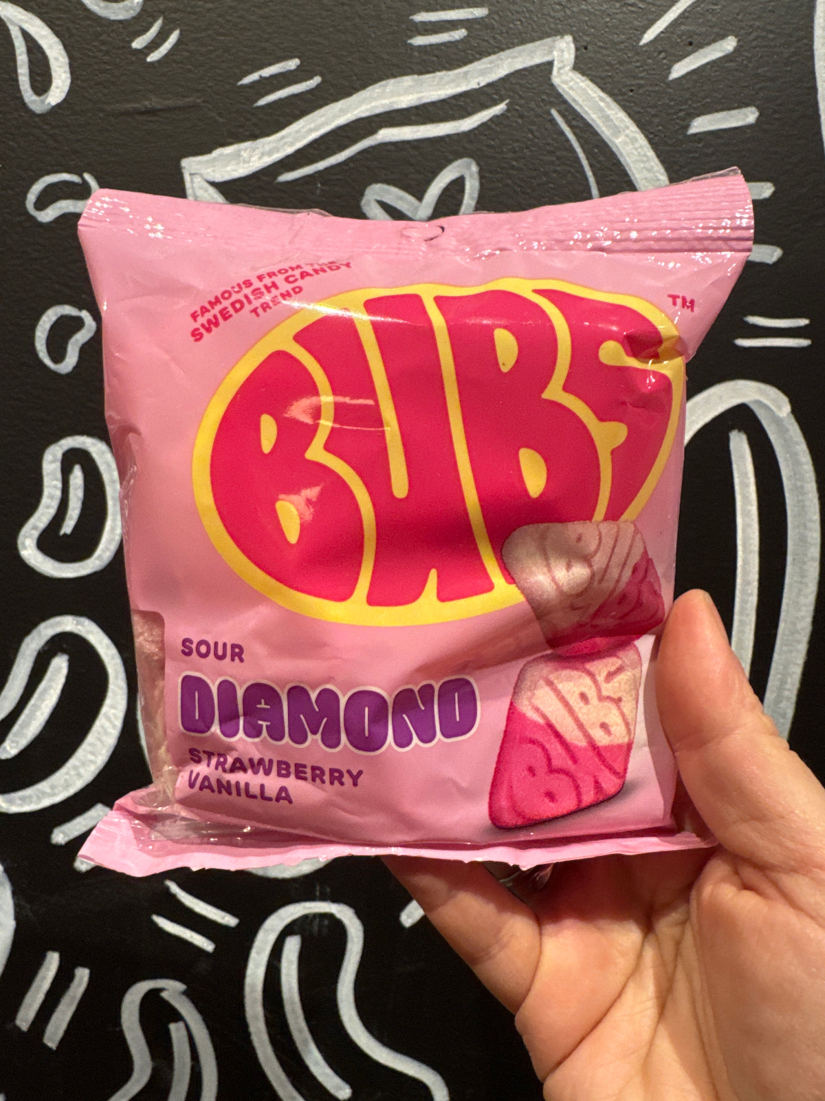 BUBS Retail Peg Bags