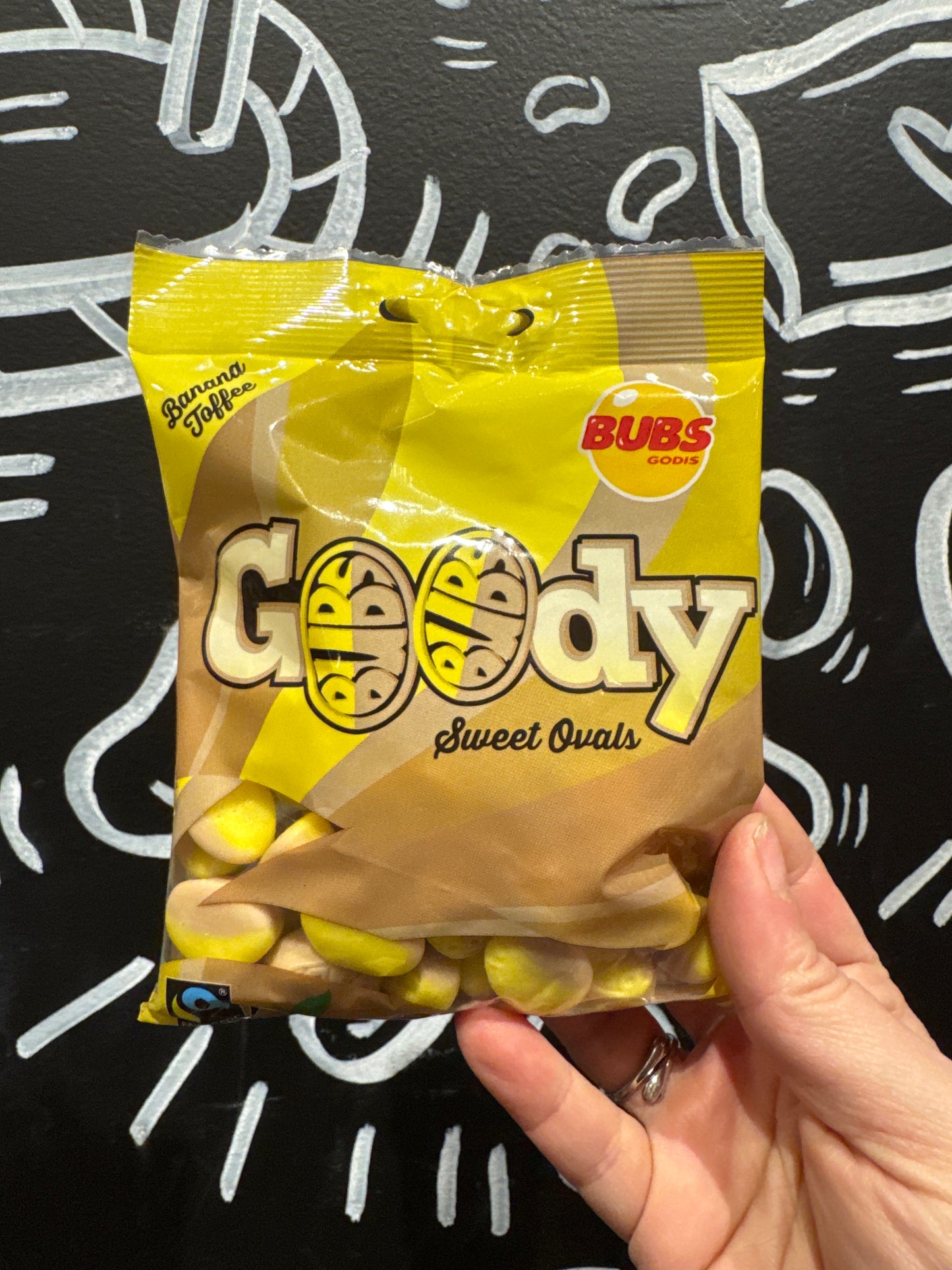 BUBS - the most viral candy on the planet