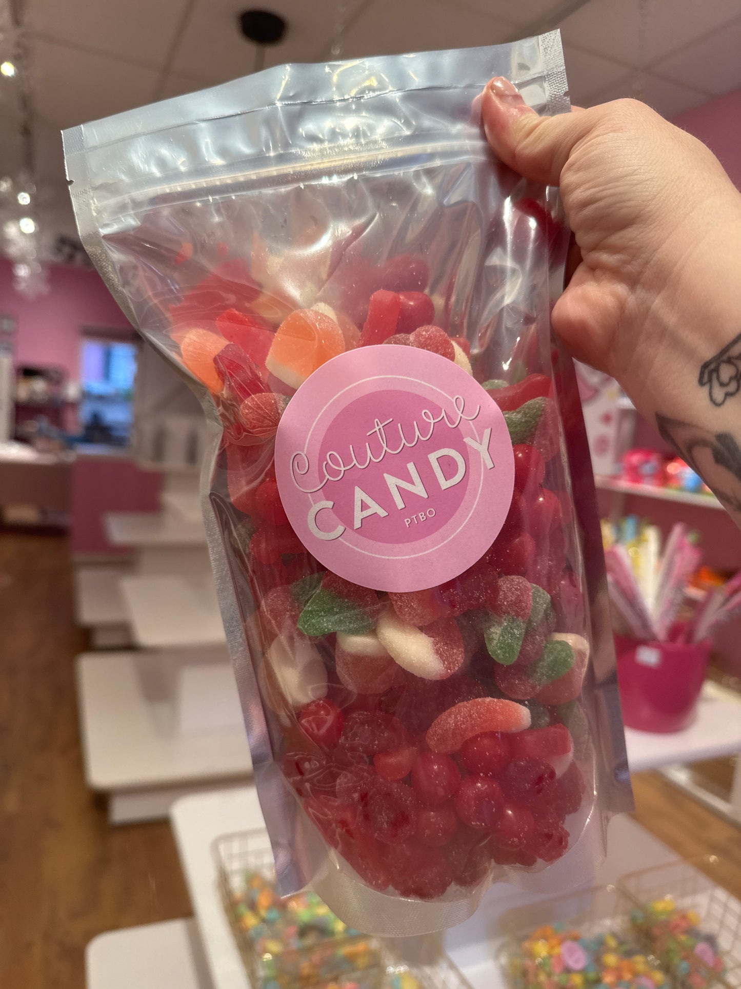 Red (Lisa’s Version) Candy Mix