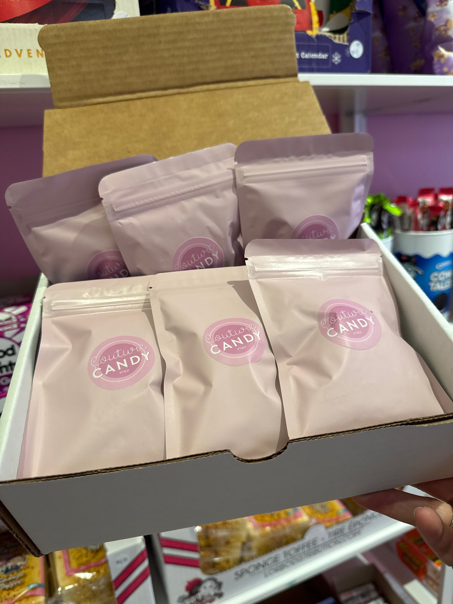 12 Days of Christmas Countdown Calendar - Blind Bag Edition -