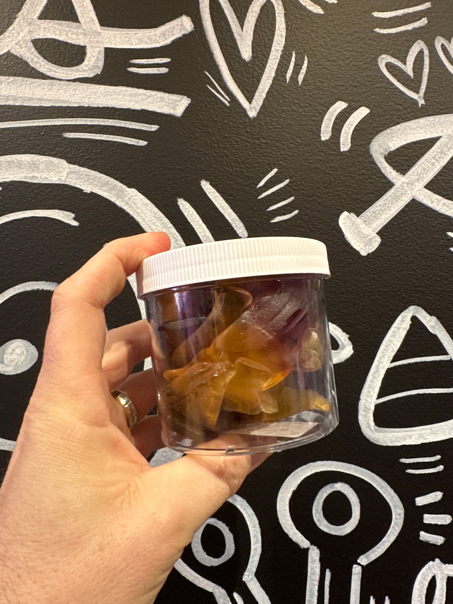 Loose Candy Containers