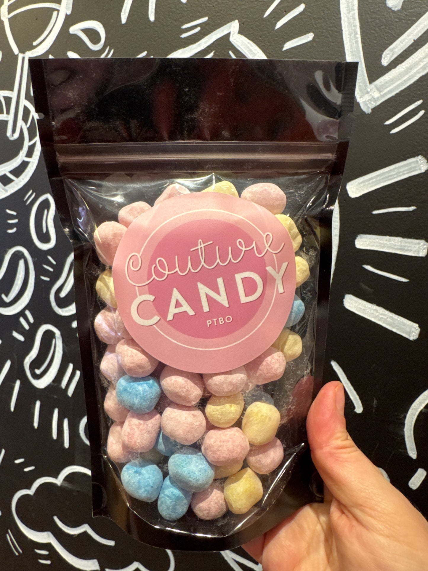 Bonbons - 4 Flavours in 1