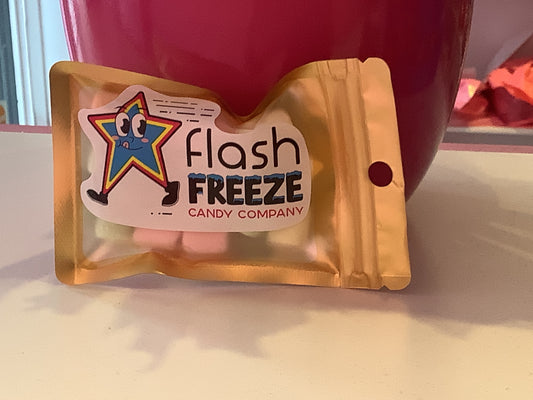 Single Serve Freeze Dried Marshmallows - Perfect for hot chocolate!