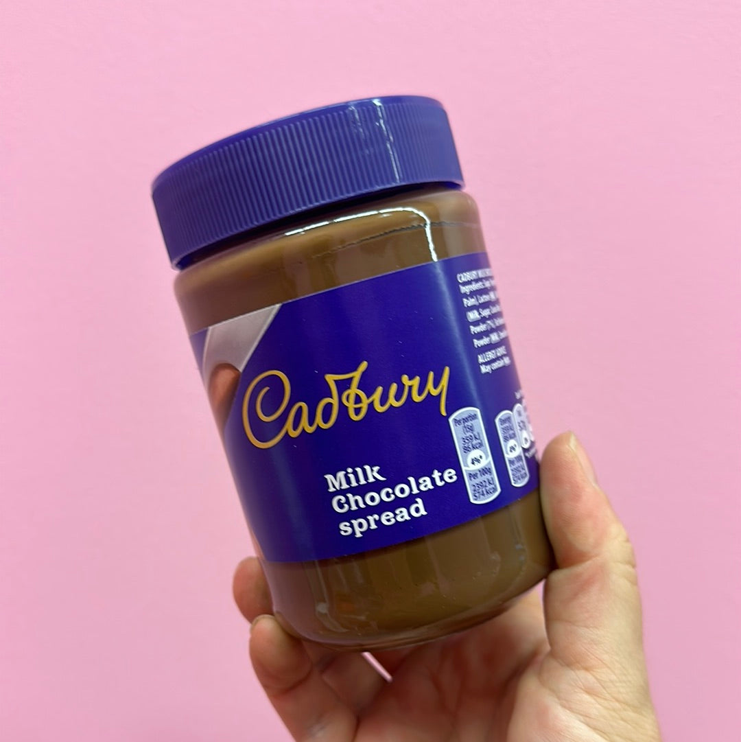 Cadbury UK Chocolate Spread