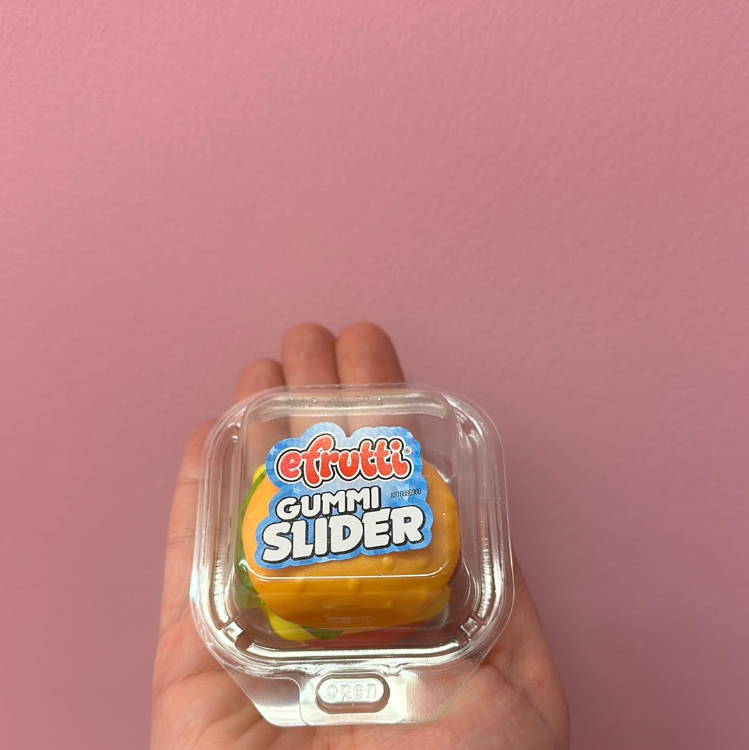 Efrutti Gummi Slider