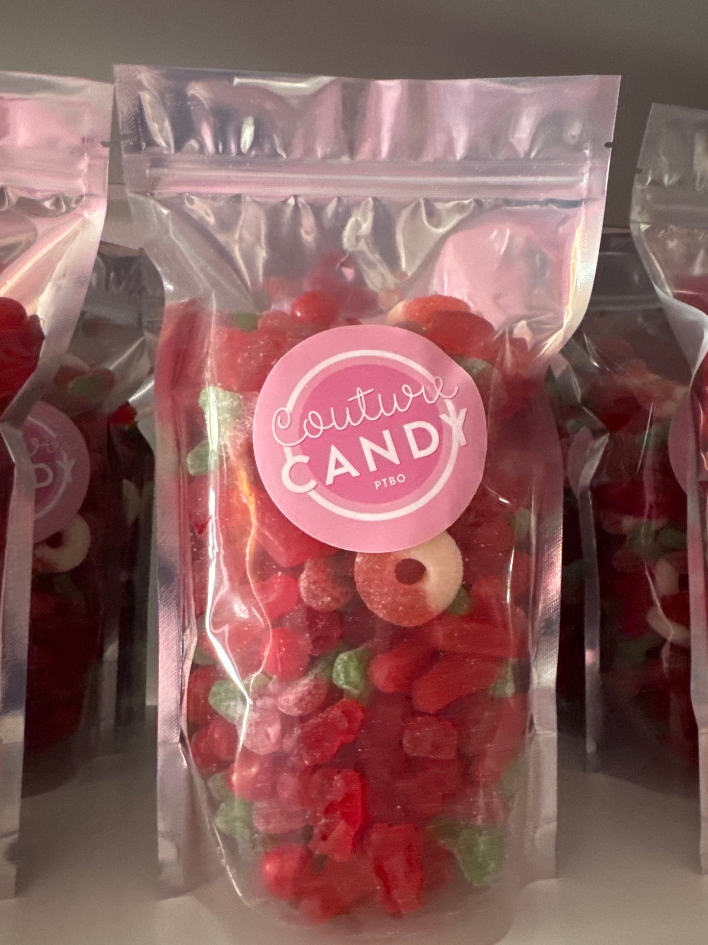 Red (Lisa’s Version) Candy Mix