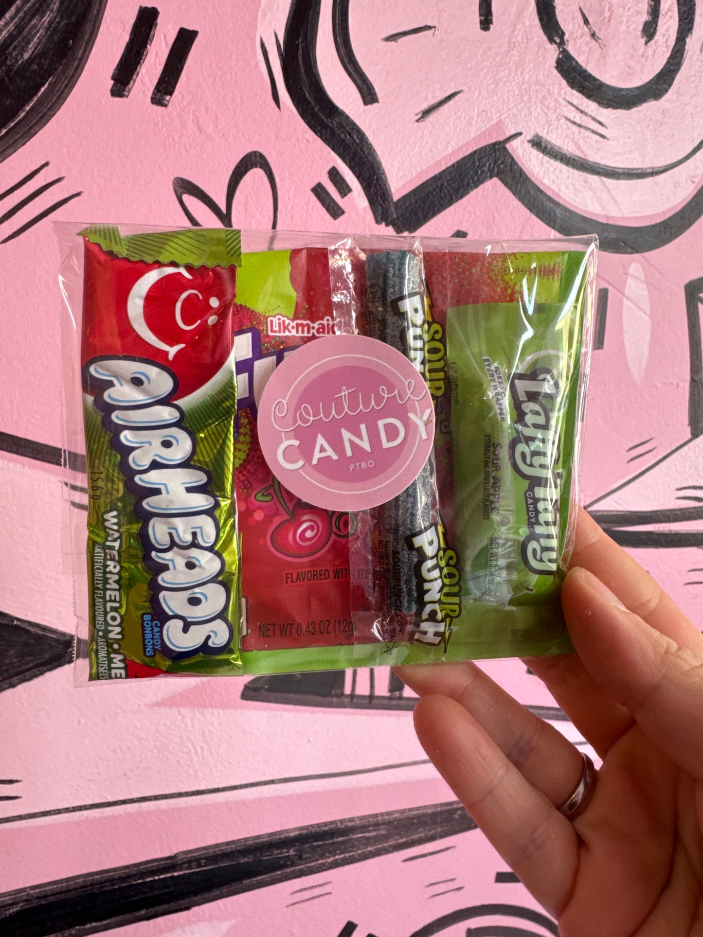 Mini Candy-Gram