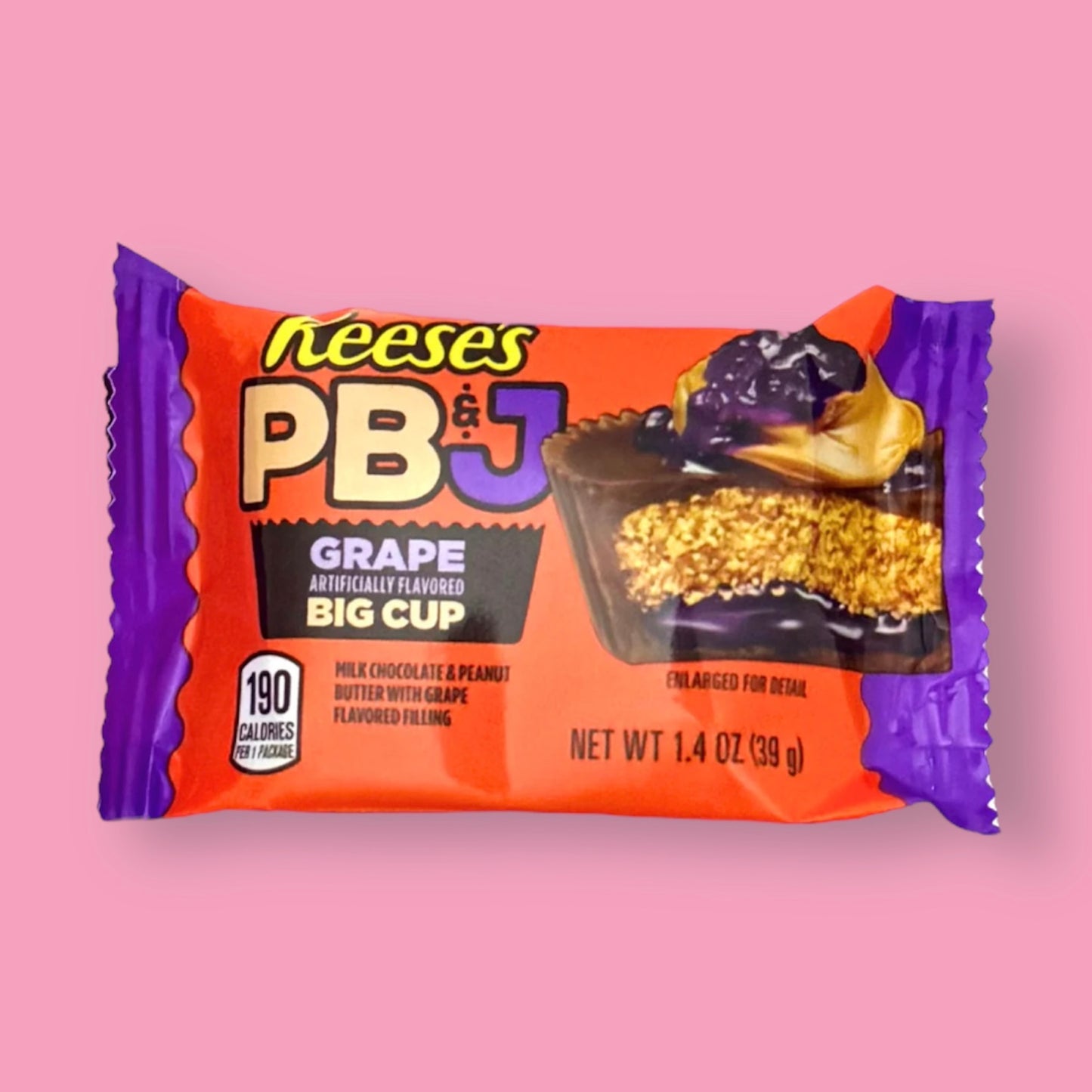 Reese’s PB&J - 2 varieties