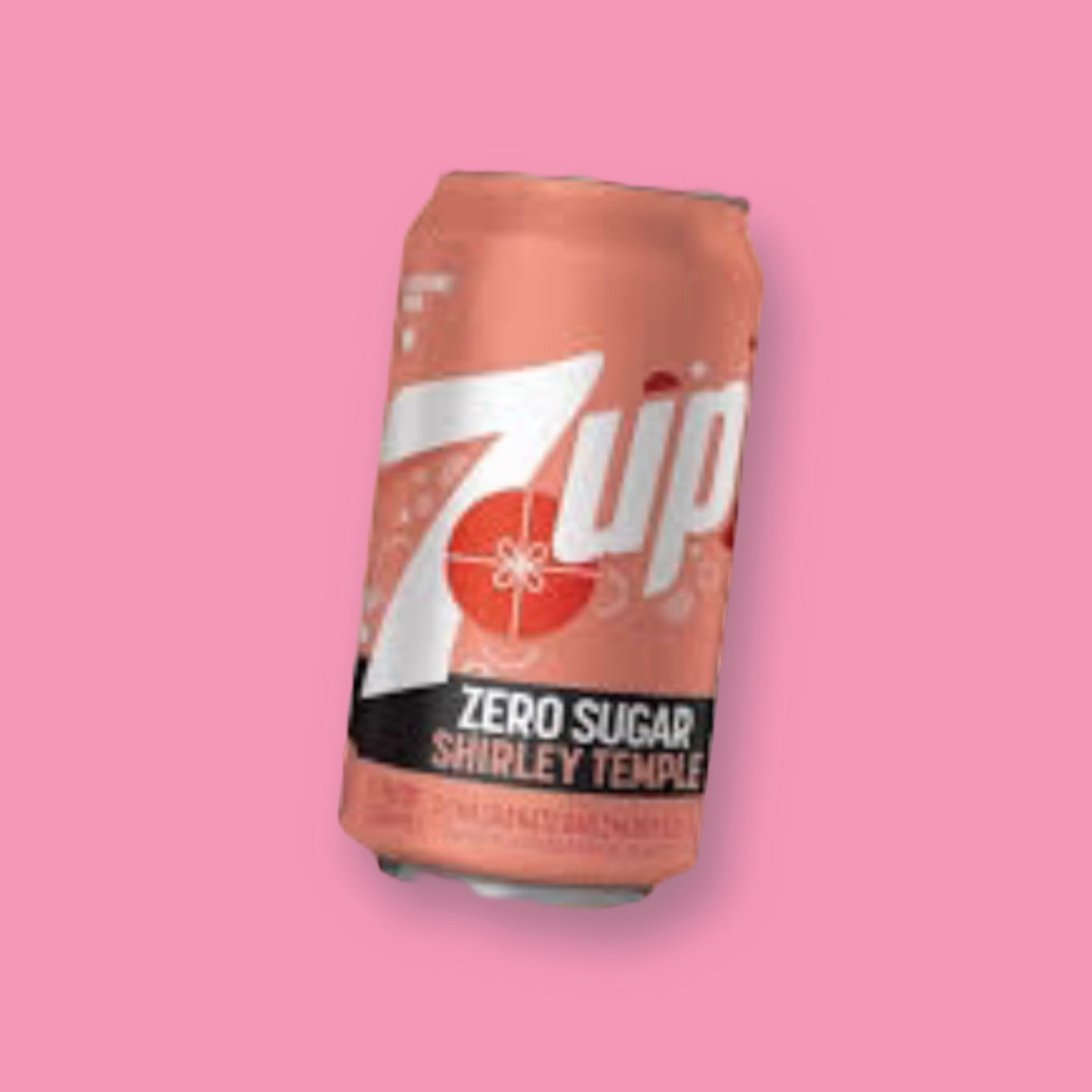 7UP Shirley Temple - Zero Sugar