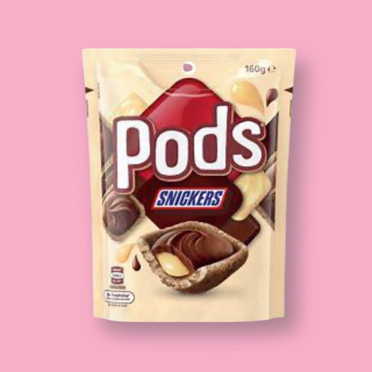 Pods - 3 options (Australia)