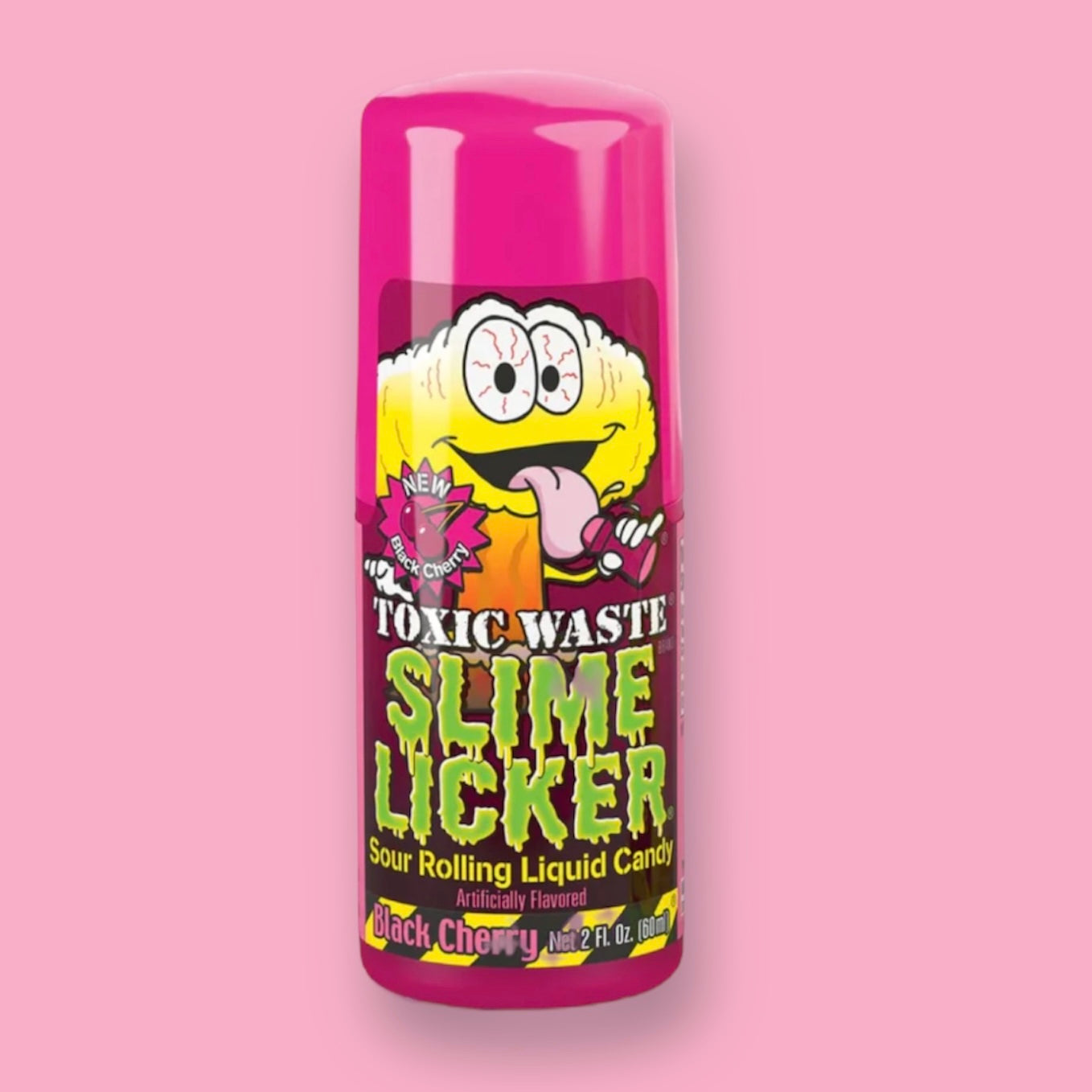 Toxic Waste Slime Licker 2.0