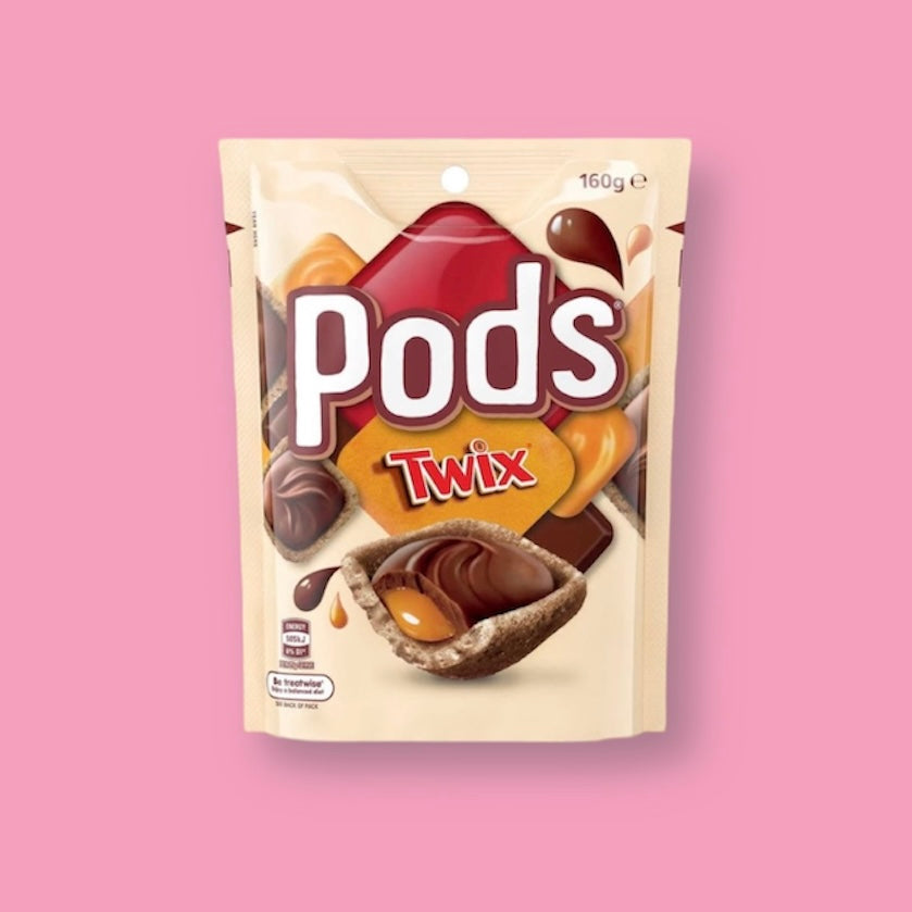 Pods - 3 options (Australia)