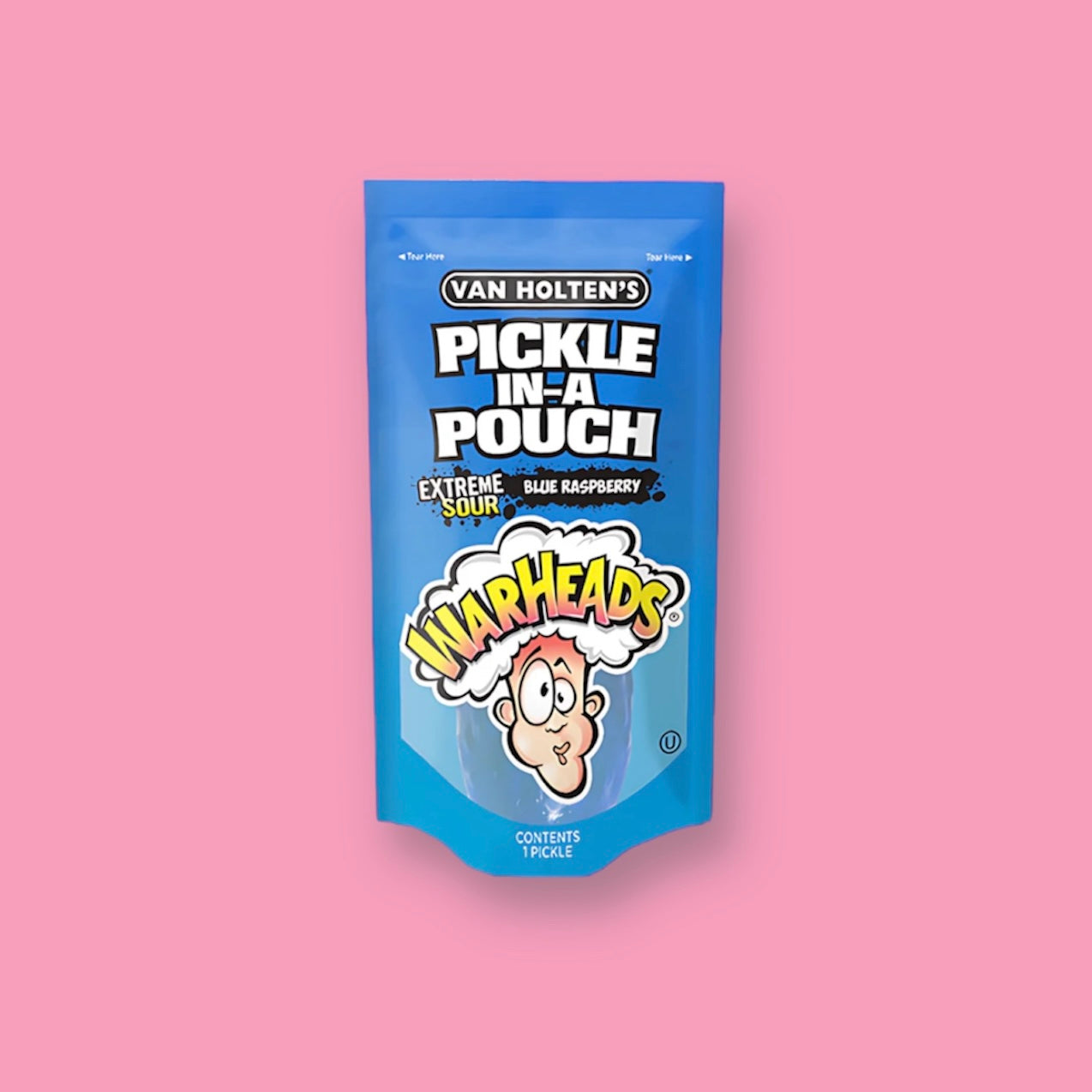 Pickle In A Pouch - 10 varieties