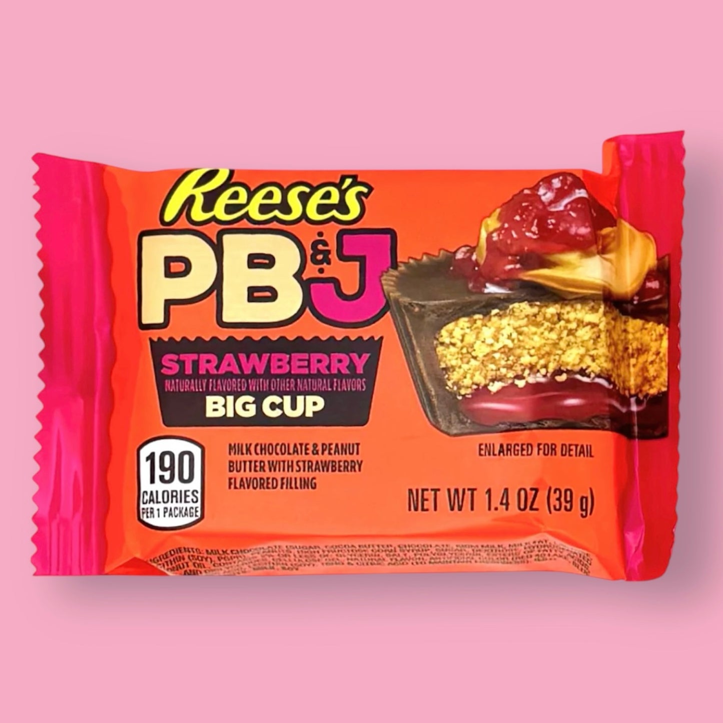 Reese’s PB&J - 2 varieties