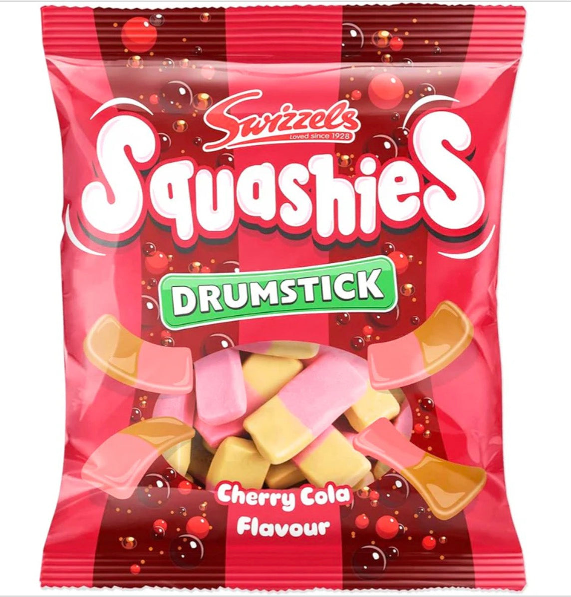 Squashies Cherry Cola