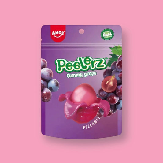 Peelerz Gummy Candy - 7 flavours