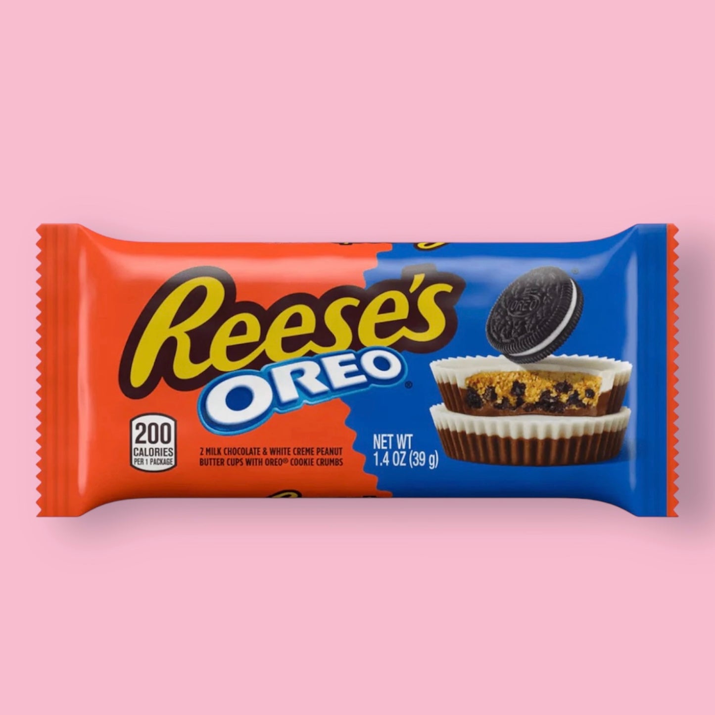 Reese’s Oreo Peanut Butter Cups