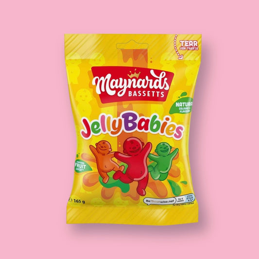 Jelly Babies