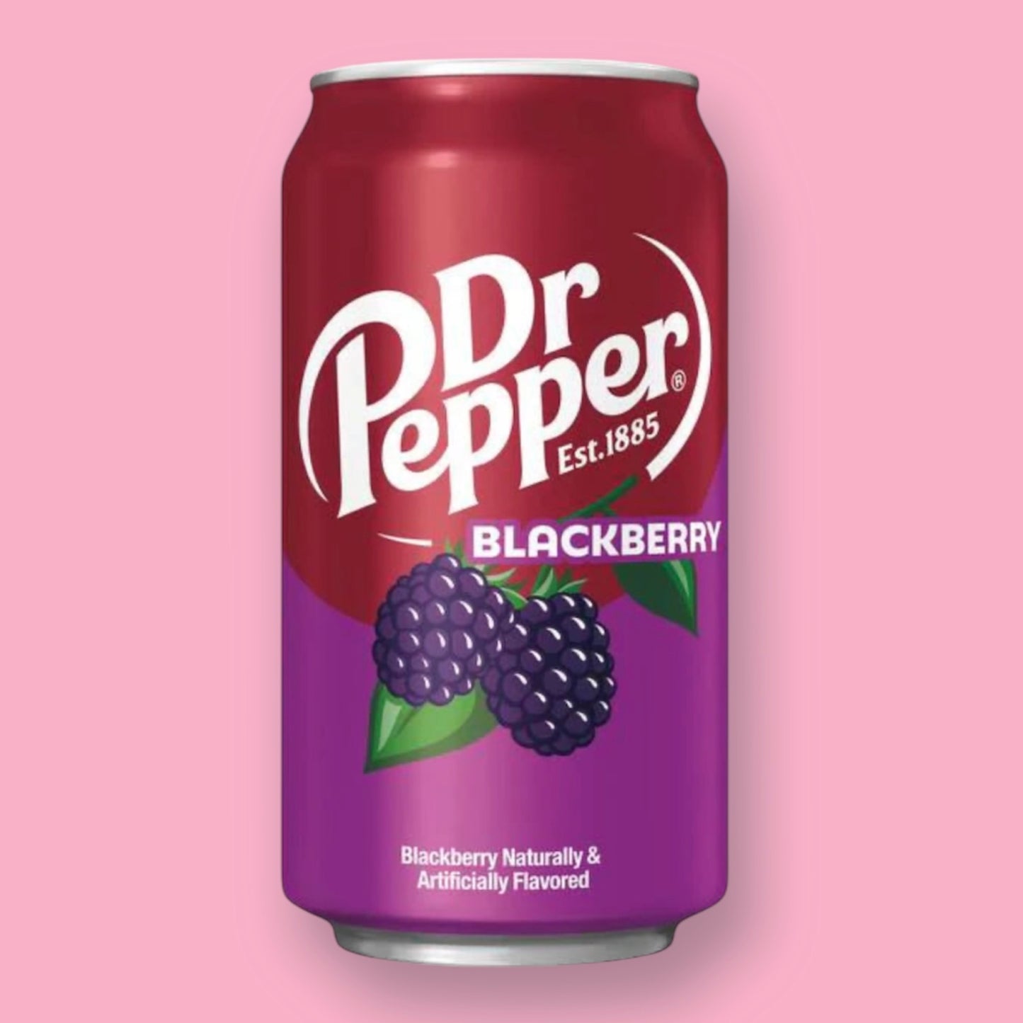 Dr. Pepper Blackcherry