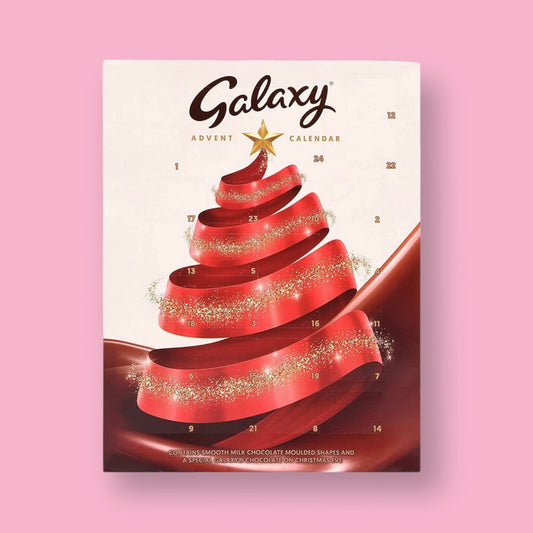 Mars UK Galaxy Advent Calendar