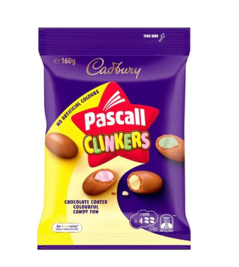 Clinkers - from Australia