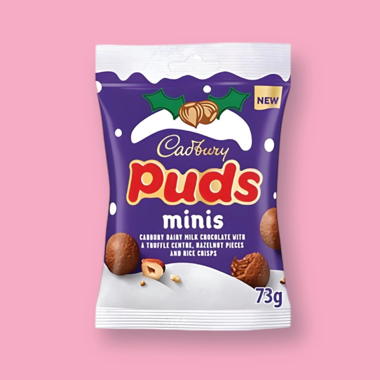Cadbury Dairy Milk Puds