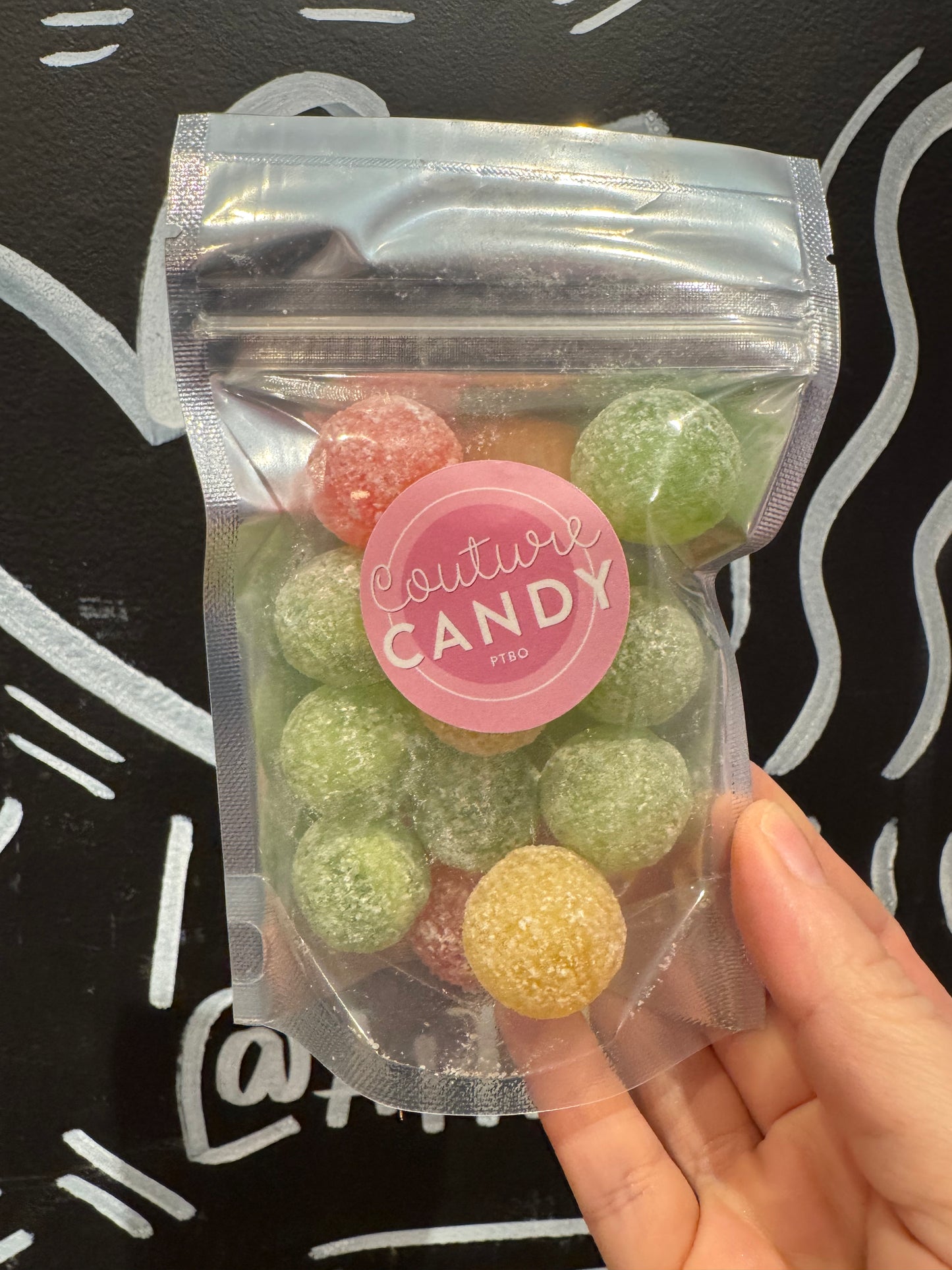 MEGA Sours - 4 Flavours