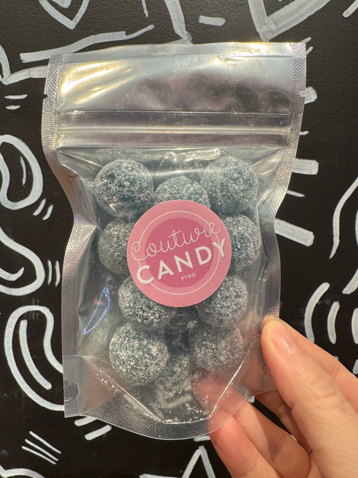 MEGA Sours - 4 Flavours