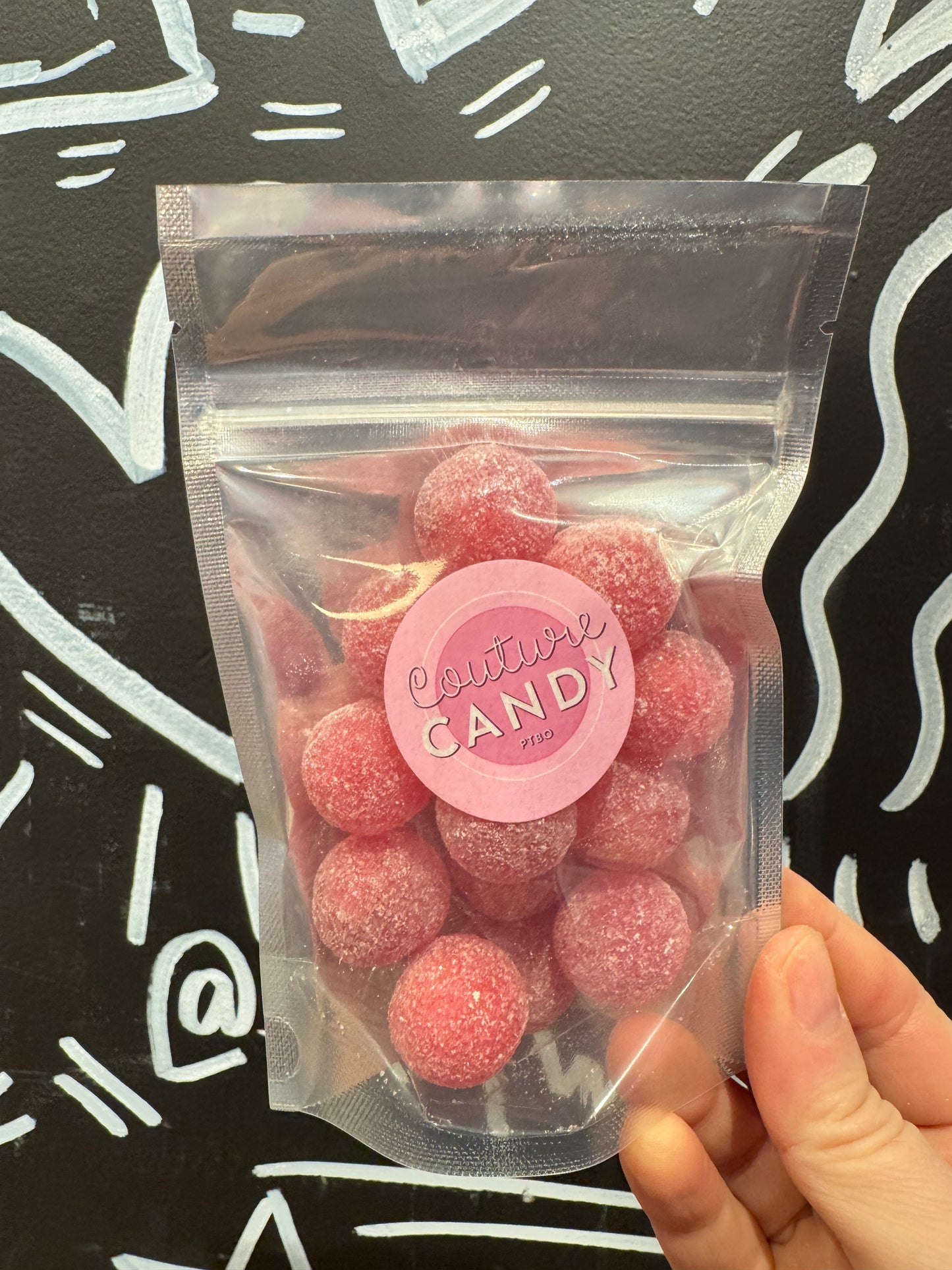 MEGA Sours - 4 Flavours