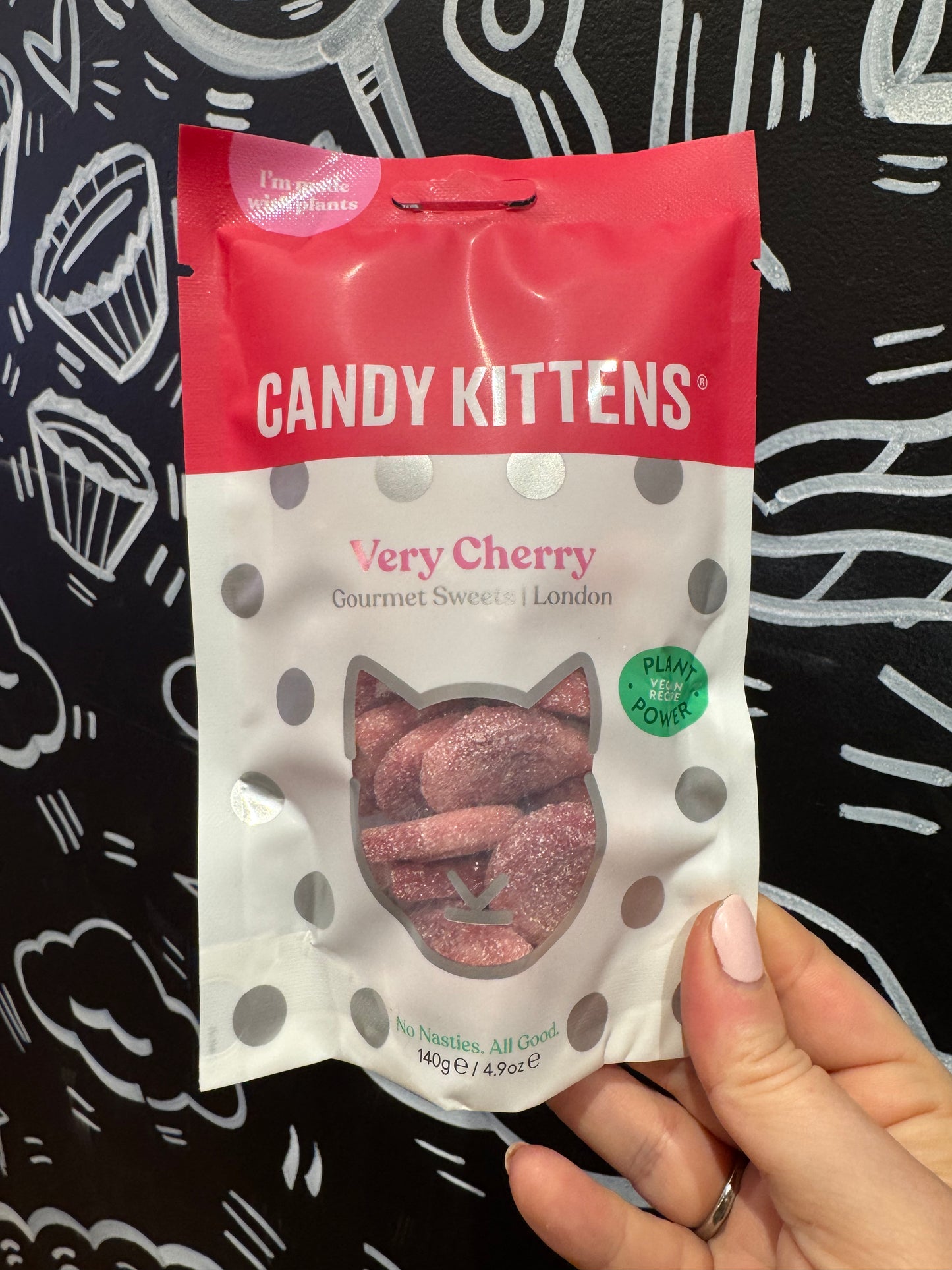 Candy Kittens Sweets (England)-Vegan