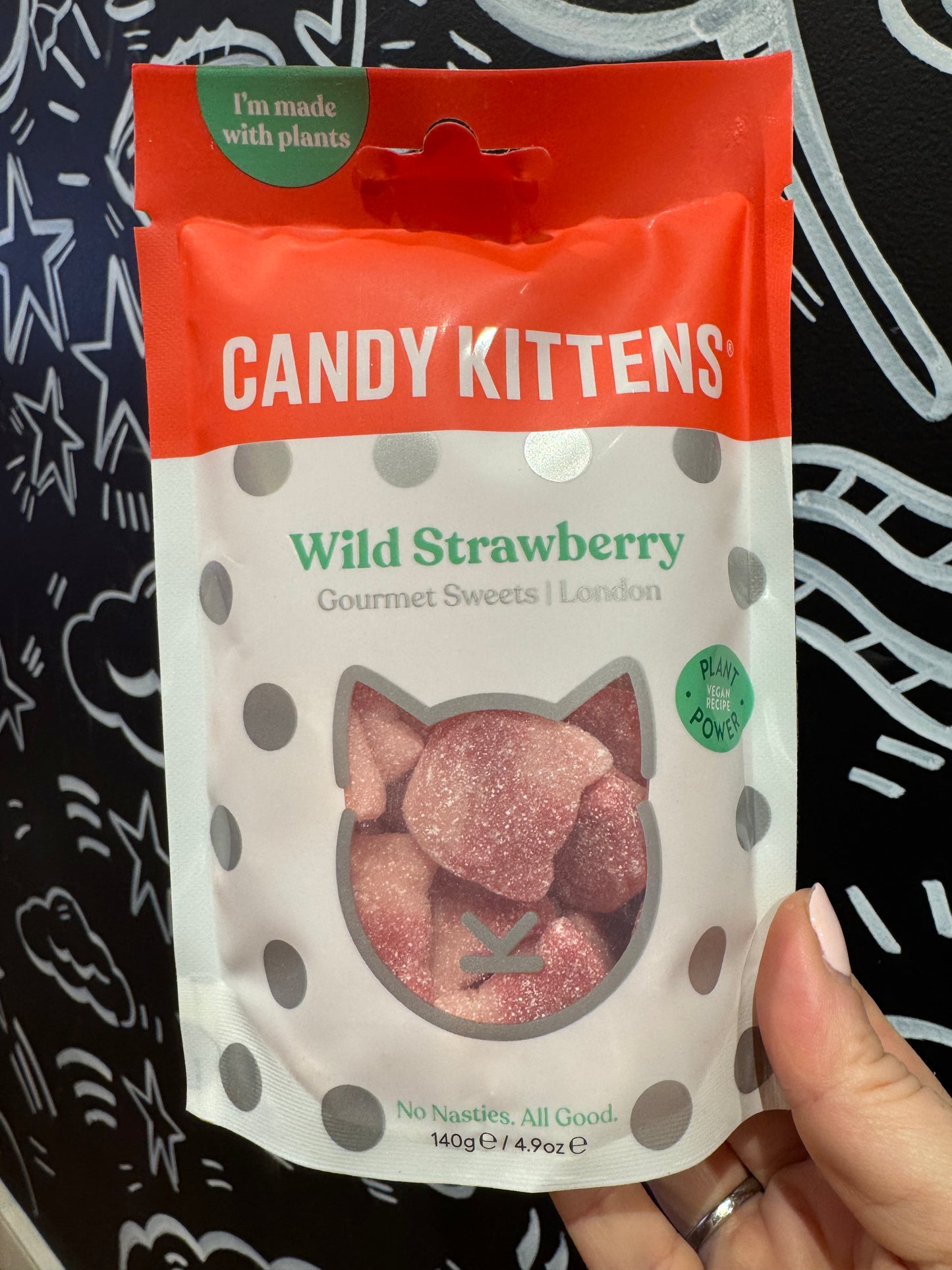 Candy Kittens Sweets (England)-Vegan