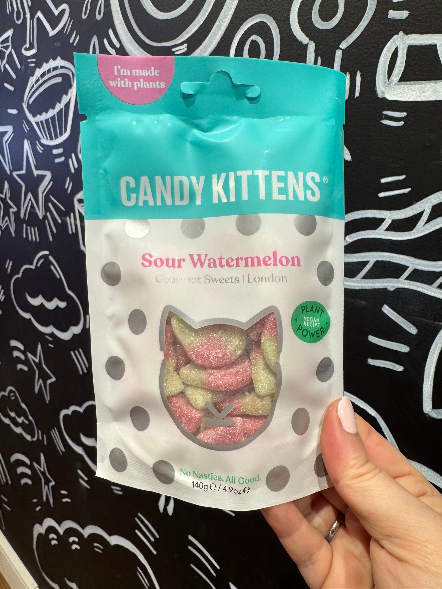 Candy Kittens Sweets (England)-Vegan