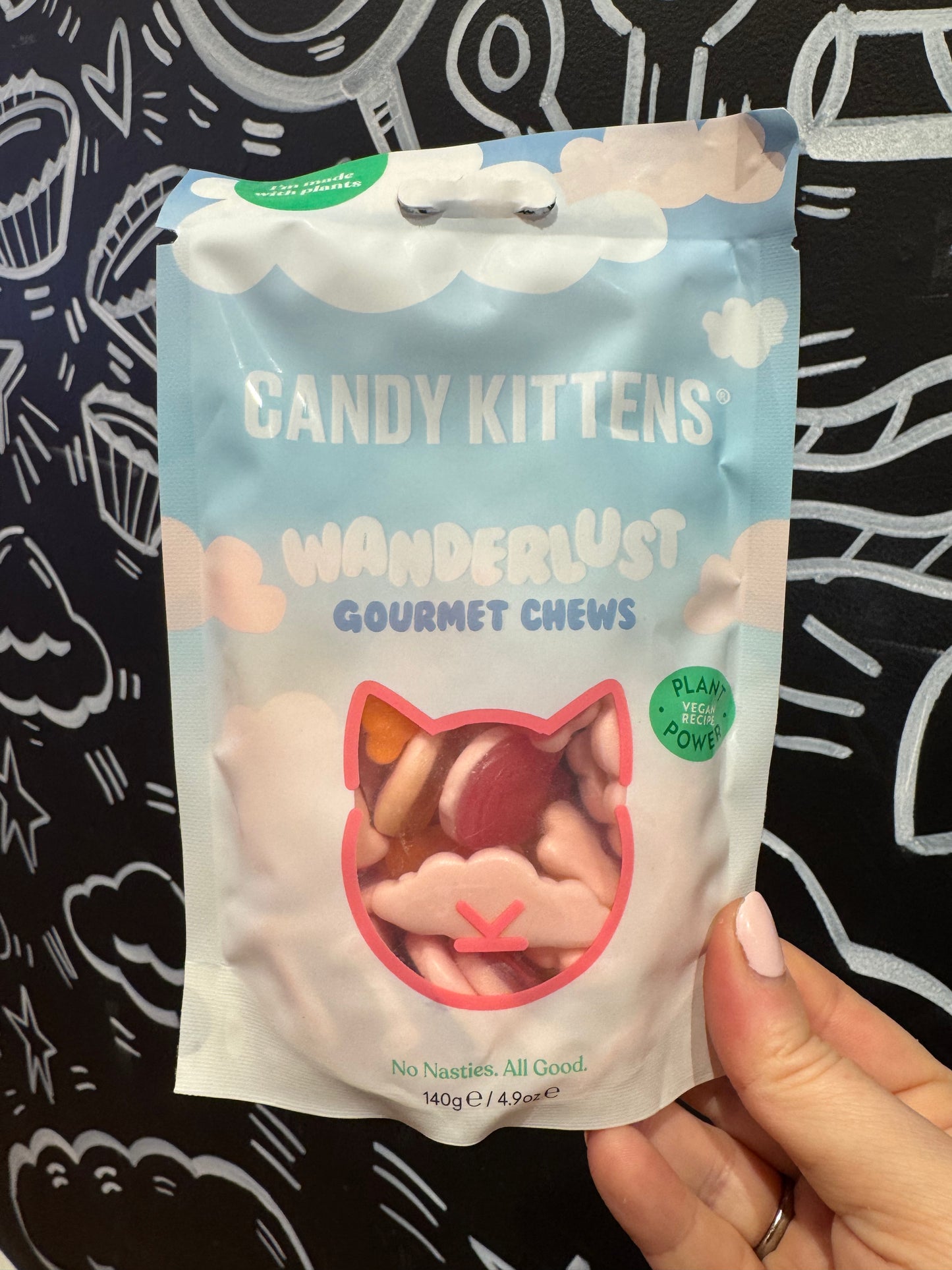 Candy Kittens Sweets (England)-Vegan