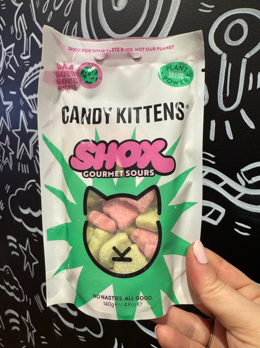Candy Kittens Sweets (England)-Vegan