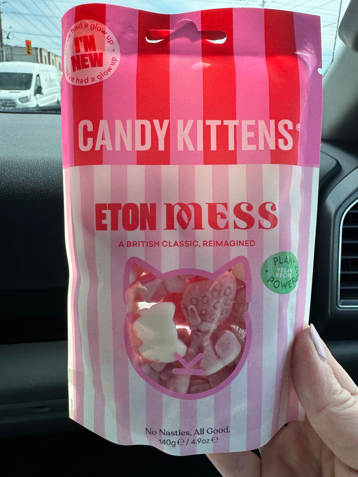 Candy Kittens Sweets (England)-Vegan