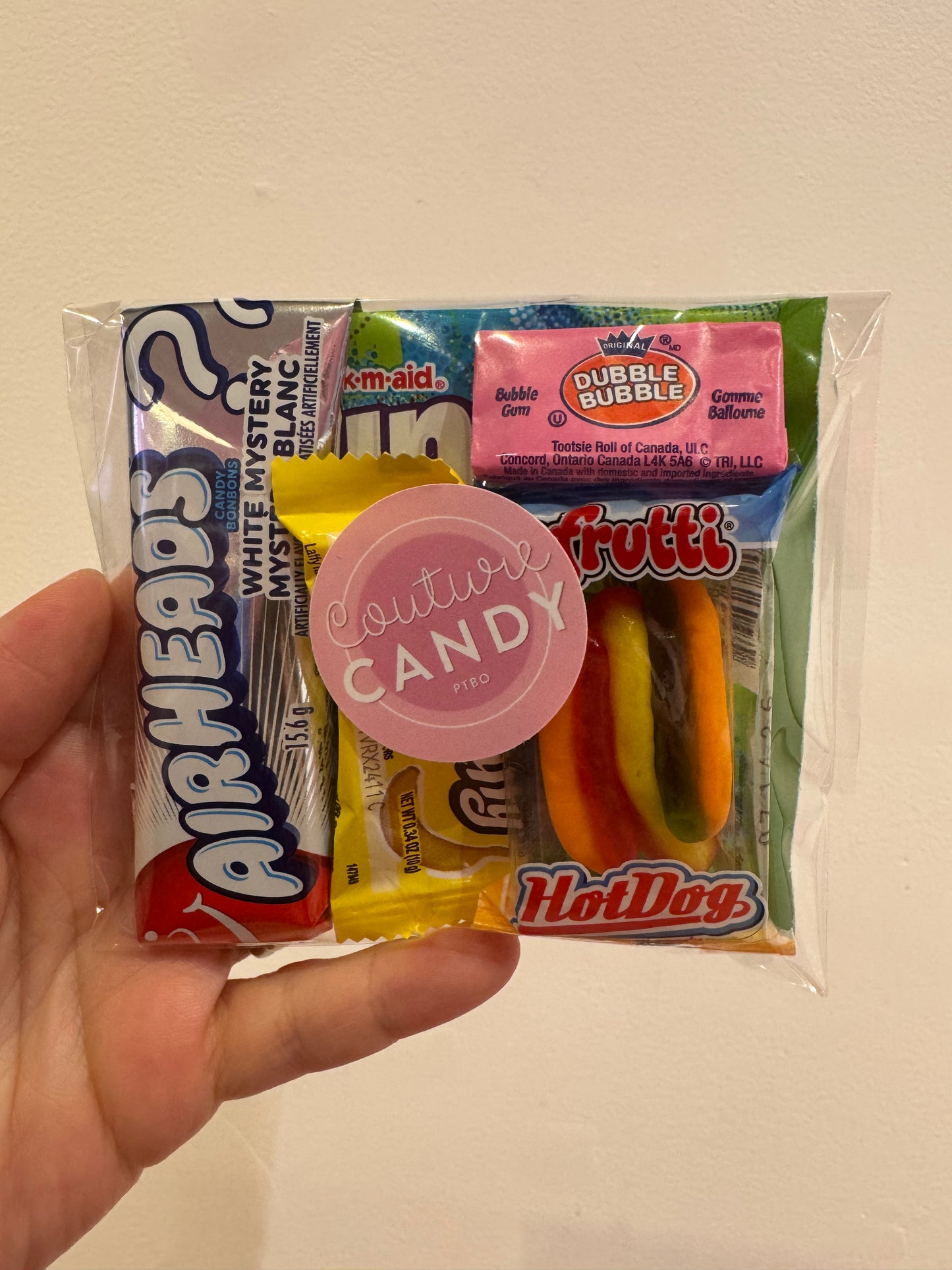 Mini Candy-Gram