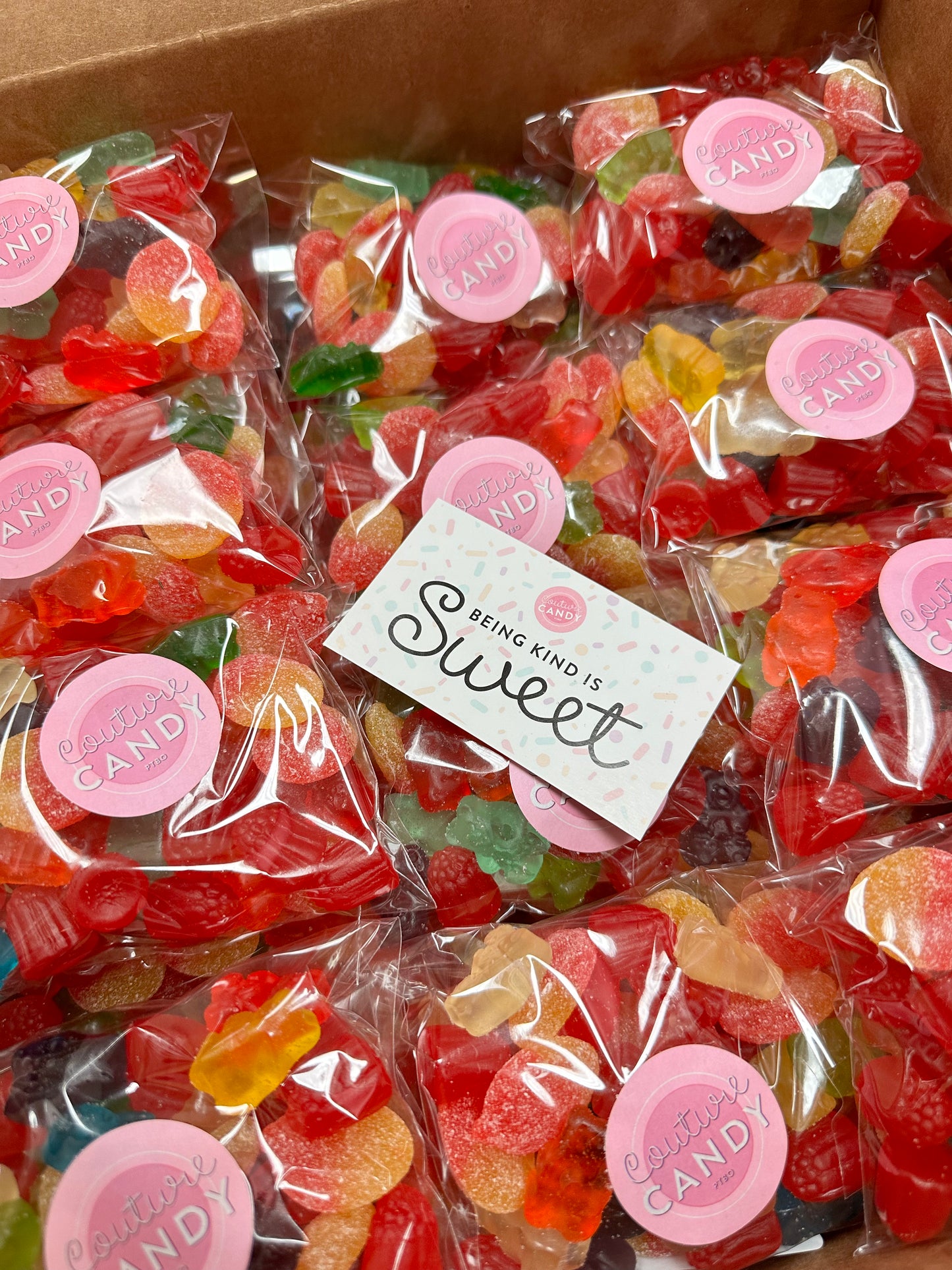Bulk Candy-Gram Order