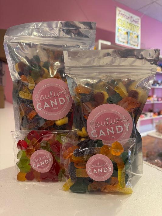 It’s Fall Ya’ll Candy Series